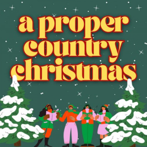 a proper country christmas