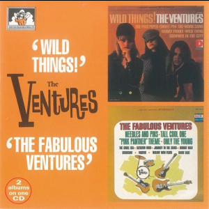 Wild Things! / The Fabulous Ventures