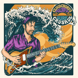 Cloudchord's Colorful Surf Crusade