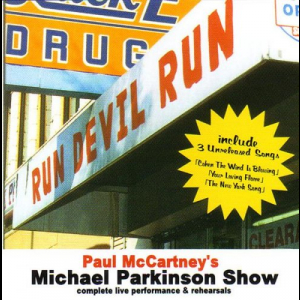 Paul McCartney's Parkinson Show