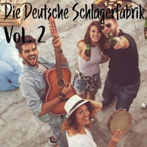 Die Deutsche Schlagerfabrik, Vol. 2