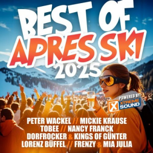 Best of AprÃ¨s Ski 2025 Powered by Xtreme Sound