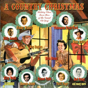 A Country Christmas: Holiday Cheer From Stars Of The Grand Ole Opry! [JASCD3676-77]