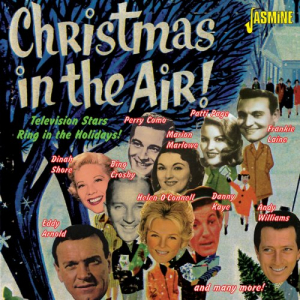 Christmas In The Air: Television Stars Ring In The Holidays [JASCD824]