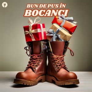 Bun de pus Ã®n bocanci