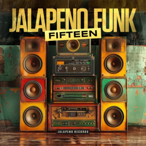 Jalapeno Funk, Vol. 15