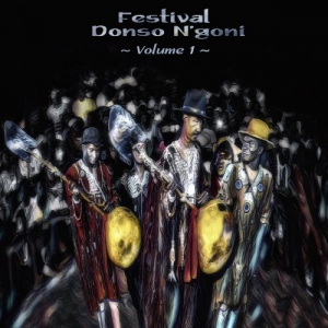 Festival Donso N'goni, Vol. 1