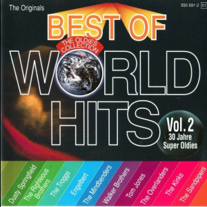 Best Of World Hits, Vol. 2 (30 Jahre Super Oldies)