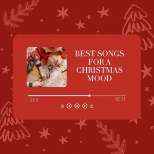 Best Songs for a Christmas Mood