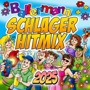 Ballermann Schlager Hitmix 2025