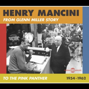 From Glenn Miller Story to the Pink Panther (1954-1962)