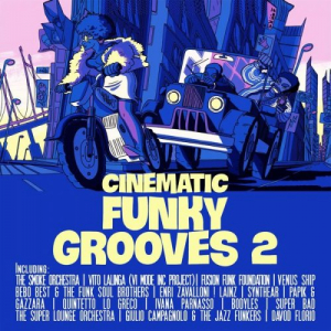 Cinematic Funky Grooves Vol. 2