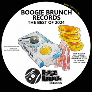 Boogie Brunch Records The Best Of 2024