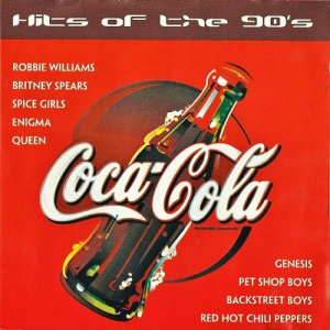 Coca Cola: Hits Of The 90's