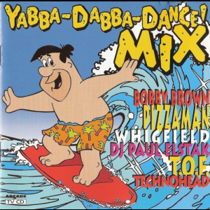 Yabba-Dabba-Dance! Mix (1995) FLAC