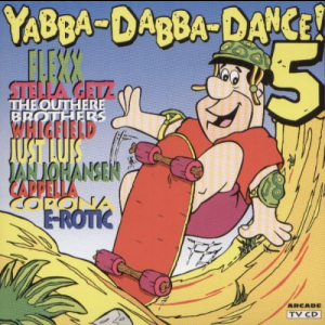 Yabba-Dabba-Dance! 5