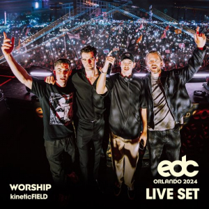 WORSHIP at EDC Orlando, 2024: Circuit Ground Stage (DJ Mix)