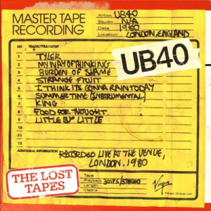 The Lost Tapes: Live At The Venue 1980