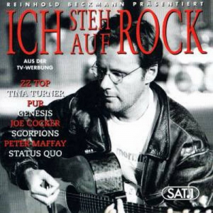 Ich steh auf Rock