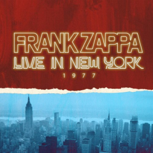 Frank Zappa: Live in New York 1977 (Live)