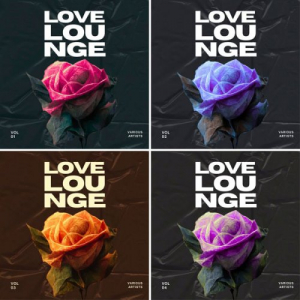 Love Lounge, Vol. 1 - 4