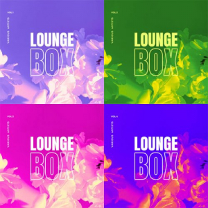 Lounge Box, Vol. 1 - 4