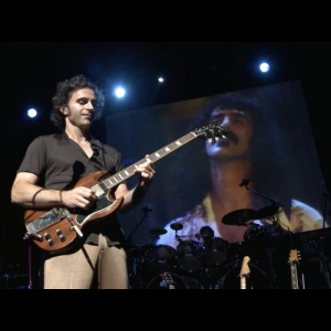 Dweezil Zappa Apostrophe Live!