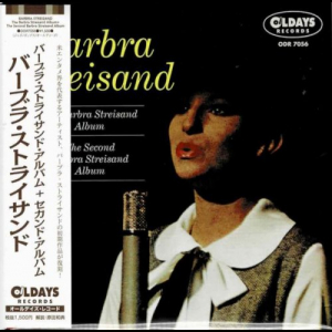 The Barbra Streisand Album + the Second Barbra Streisand Album