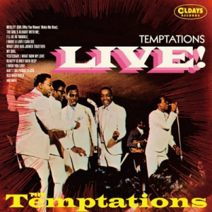 Temptations Live! - Bonus Track