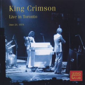 Live In Toronto June 24, 1974