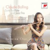 Jasmine Choi - Claude Bolling Suite for Flute and Jazz Trio '2012