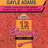 Gayle Adams - 12 Inch Classics '1980 (1993)