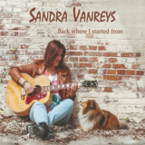 Sandra Vanreys - Back Where I Started From '2020