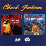 Chuck Jackson - I Dont Want To Cry / Any Day Now '1994