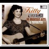 Kitty Wells - 60 Greatest Hits & Favorites '2012