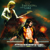 VA - A Tribute to Keith Emerson & Greg Lake '2020