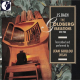 Jean Guillou - J.S.Bach: Goldberg Variations '1988