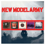 New Model Army - Original Album Series '2014