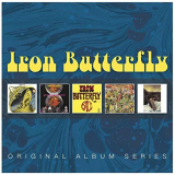 Iron Butterfly - Original Album Series '2016