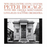 Peter Bocage - New Orleans - The Living Legends '2019