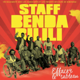 Staff Benda Bilili - Effacer le tableau '2019