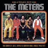 Meters, The - A Message from The Meters: The Complete Josie, Reprise & Warner Bros. Singles 1968-1977 '2016