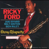 Ricky Ford - Ebony Rhapsody '1990