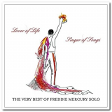 Freddie Mercury - The Very Best of Freddie Mercury Solo: Lover of Life, Singer of Songs '2006/2018