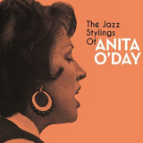 Anita ODay - The Jazz Stylings of Anita ODay (Bonus Track Version) '1966/2021
