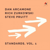 Dan Arcamone - Standards, Vol. 1 '2021