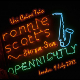 Uri Caine - Ronnie Scotts, London - 9 July 2012 '9 July 2012