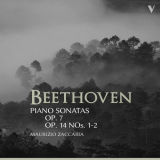 Maurizio Zaccaria - Beethoven: Piano Sonatas Nos. 4, 9 & 10 '2021