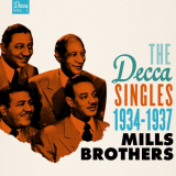 Mills Brothers, The - The Decca Singles, Vol. 1: 1934-1937 '2017