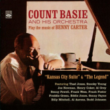 Count Basie Orchestra, The - Plays Benny Carter '2012